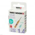 TANDEX WOODI Interdentalb.PHD 1.4/ISO 4 lilac