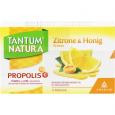 TANTUM NATURA Propolis mit Zitrone & Honig Aroma