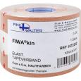 TAPE elastisch 5 cmx5 m hautfarben