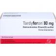 TARDYFERON 80 mg Retardtabletten