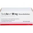 TARDYFERON Depot-Eisen(II)-sulfat 80 mg Retardtab.