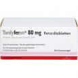 TARDYFERON Depot-Eisen(II)-sulfat 80 mg Retardtab.
