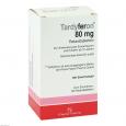 TARDYFERON Depot-Eisen(II)-sulfat 80 mg Retardtab.