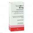 TARDYFERON Depot-Eisen(II)-sulfat 80 mg Retardtab.