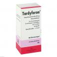 TARDYFERON Depot-Eisen(II)-sulfat 80 mg Retardtab.