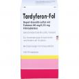 TARDYFERON-Fol Depot-Eisen(II)-sul.m.Fols.Filmtab.