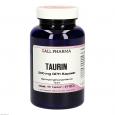 TAURIN 500 mg GPH Kapseln