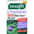 TAXOFIT L-Tryptophan 500 Tabletten