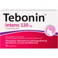 TEBOKAN 120 mg Filmtabletten