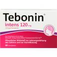 TEBOKAN 120 mg Filmtabletten