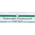 TEEBAUM ÖL VAGINALSUPPOSITORIEN