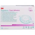 TEGADERM Foam Adhesive 10x11 cm oval 90611