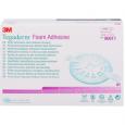 TEGADERM Foam Adhesive 10x11 cm oval 90611