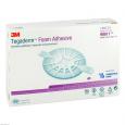 TEGADERM Foam Adhesive FK 10x11 cm oval 90611