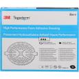 TEGADERM Foam Adhesive FK 19x22,2 cm oval 90616
