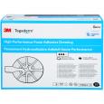 TEGADERM Foam Adhesive FK 6,9x7,6 cm oval 90614
