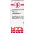 TELLURIUM metallicum D 10 Globuli