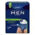 TENA MEN Act.Fit Inkontinenz Pants plus L/XL blau