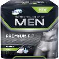TENA MEN Level 4 Premium Fit Prot.Underwear L