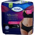 TENA SILHOUETTE Plus L black Inkontinenz Pants