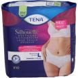 TENA SILHOUETTE Plus L white Inkontinenz Pants