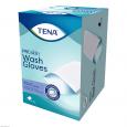 TENA WASH Glove with plastic Lining