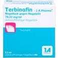 TERBINAFIN-1A Pharma Nagell.g.Nagelpilz 78,22mg/ml