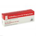 TERBINAFINHYDROCHLORID AL 10 mg/g Creme