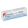 TERBINAFINHYDROCHLORID STADA 10 mg/g Creme