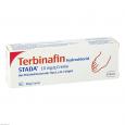 TERBINAFINHYDROCHLORID STADA 10 mg/g Creme