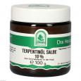 TERPENTINÖL Salbe 10%
