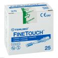 TERUMO FineTouch Lanzetten