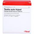 TESTIS SUIS Injeel Ampullen