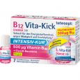 TETESEPT B12 Vita-Kick 500 μg Intensiv-Kur TRA