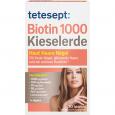 TETESEPT Biotin 1000 Kieselerde Filmtabletten