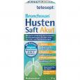TETESEPT Bronchosan Husten Akut Saft