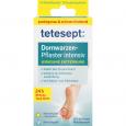 TETESEPT Dornwarzen-Pflaster intensiv