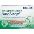 TETESEPT Eukalyptusöl Kapseln Nase & Kopf