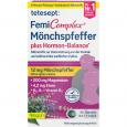 TETESEPT Femi Complex Mönchspfeffer Filmtabletten