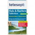 TETESEPT Hals & Rachen Tabletten zuckerfrei