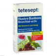 TETESEPT Husten Bonbons Bronchial-activ