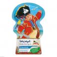 TETESEPT Kinder Badespaß Schaumb.Capt'n Sharky