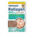 TETESEPT Kollagen 840 mg Filmtabletten