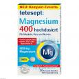 TETESEPT Magnesium 400 hochdosiert Tabletten