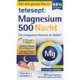 TETESEPT Magnesium 500 Nacht Tabletten