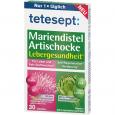 TETESEPT Mariendistel Artischocke Tabletten