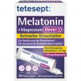 TETESEPT Melatonin+Magnesium Direkt Sticks