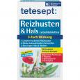 TETESEPT Reizhusten & Hals Lutschtabletten