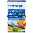 TETESEPT Reizhusten Stiller Direkt Liquid Sticks