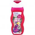 TETESEPT Shower & Shampoo Mutige Fee